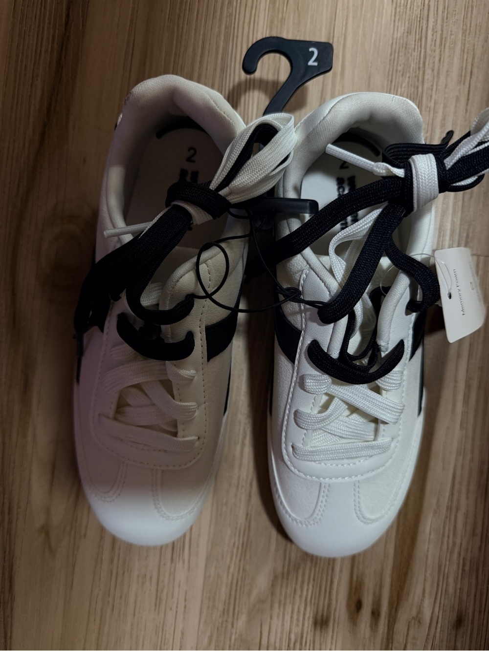 NWT Weekend Academy Sz 13 & Sz 2 Boy’s Faux Suede Sneakers